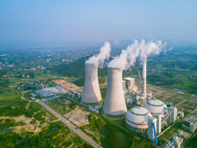 Thermal power plant